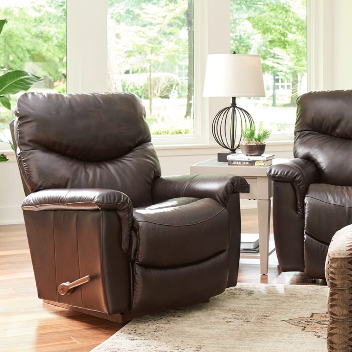 James Rocking Recliner - Image 2