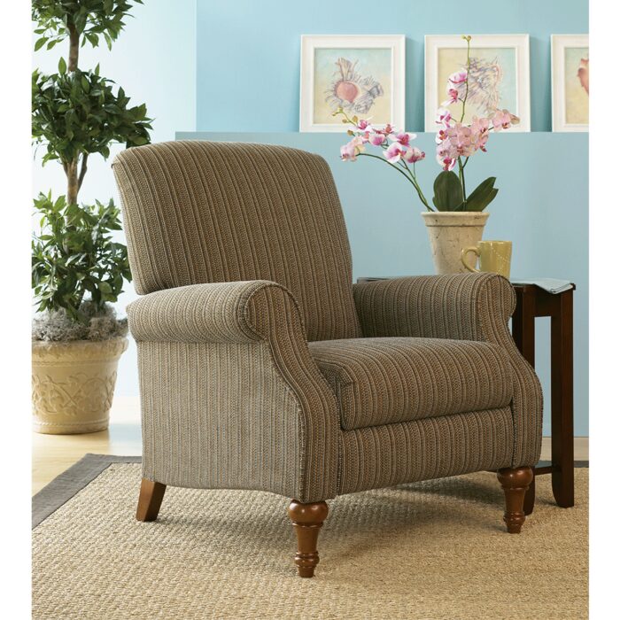 Raleigh High Leg Reclining Chair - Image 3