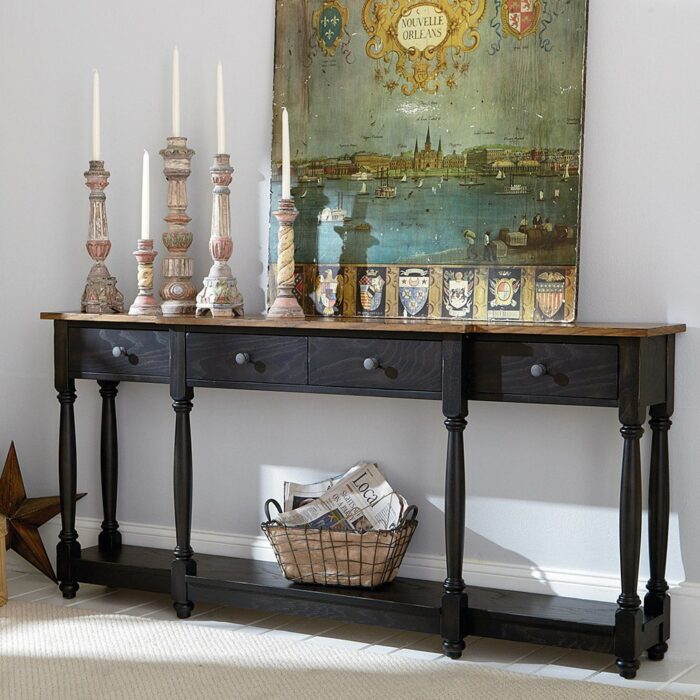 Hidden Treasures Drawer Console - Image 2