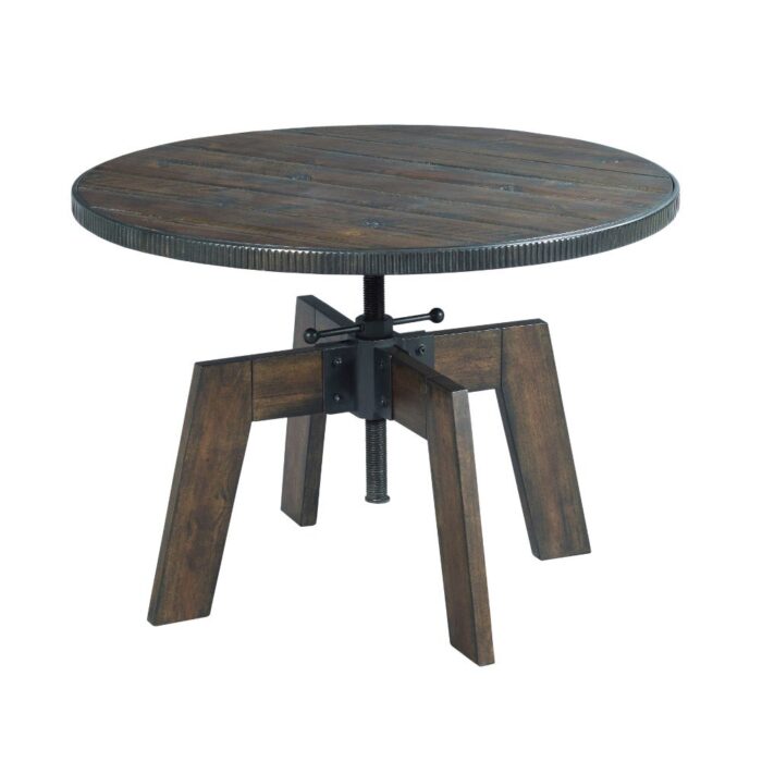 Hidden Treasures High-Low Table