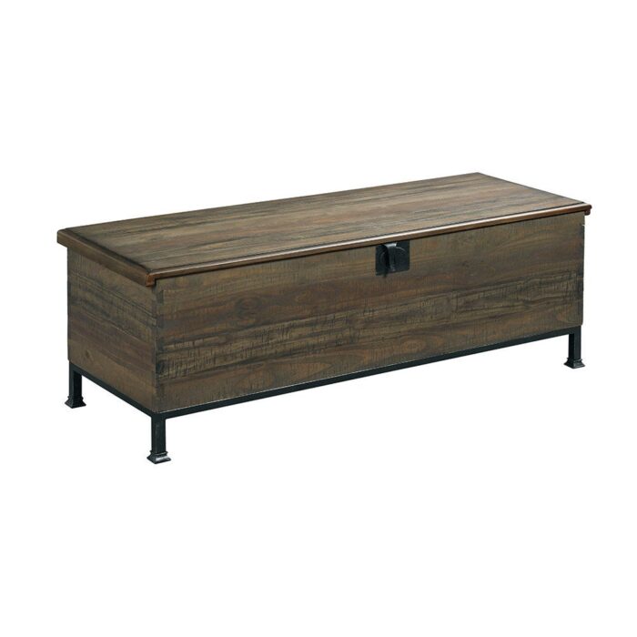 Hidden Treasures Milling Chest Cocktail