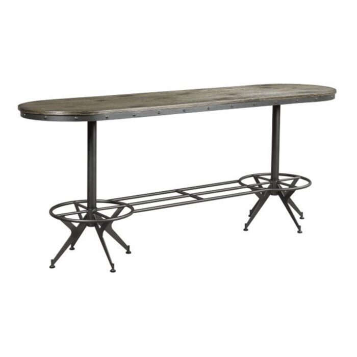 Hidden Treasures Bar Table