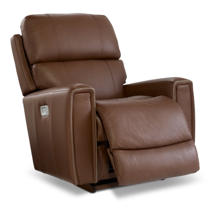 Apollo Power Rocking Recliner w/ Headrest - Image 2