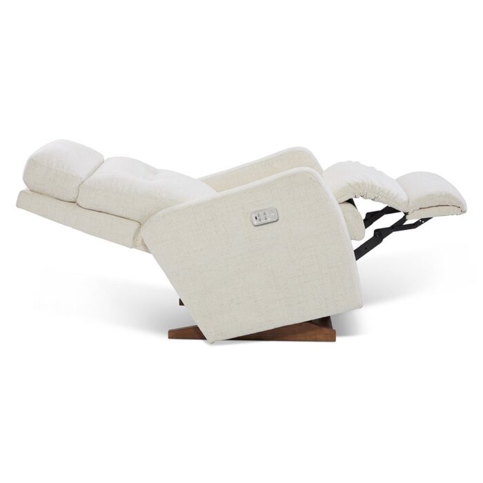 Lennon Power Rocking Recliner w/ Headrest & Lumbar - Image 3