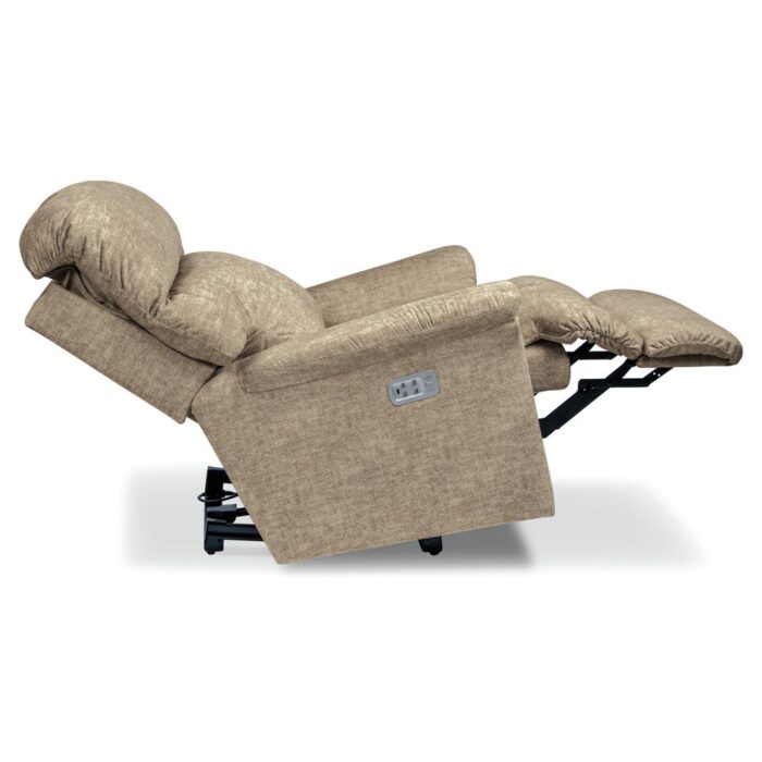 Reed Power Wall Recliner w/ Headrest & Lumbar - Image 2