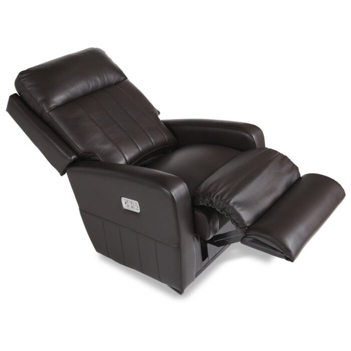 Finley Power Wall Recliner w/ Headrest & Lumbar - Image 2