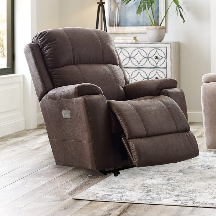 Dorian Power Wall Recliner w/ Headrest & Lumbar - Image 2