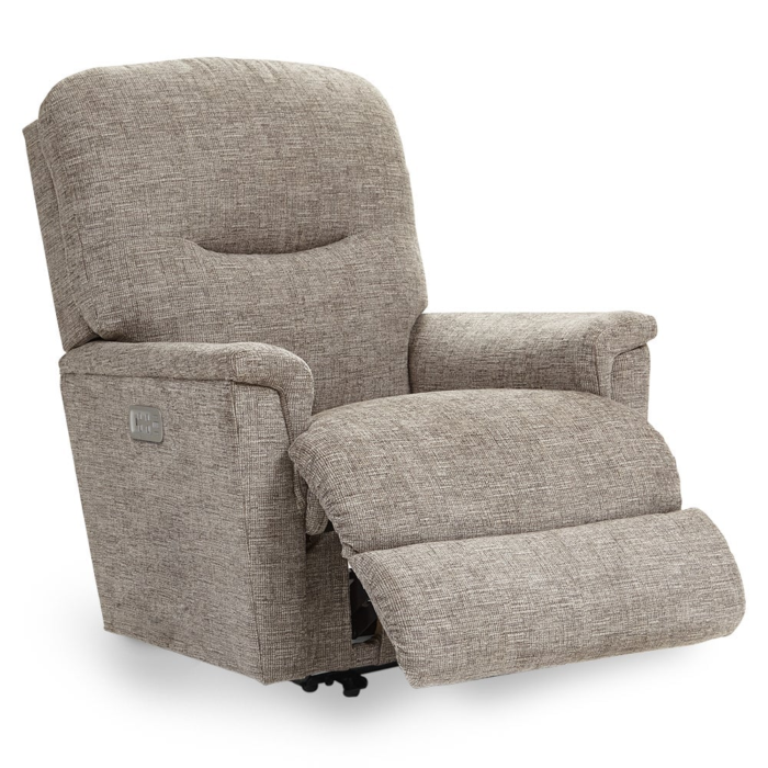 Aries Power Wall Recliner w/ Headrest & Lumbar - Image 2