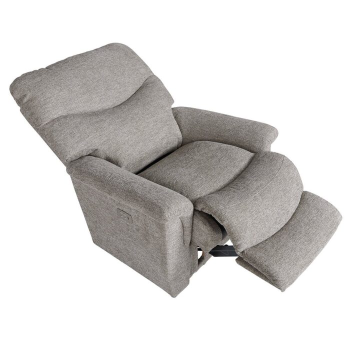 James Power Wall Recliner w/ Headrest - Image 3