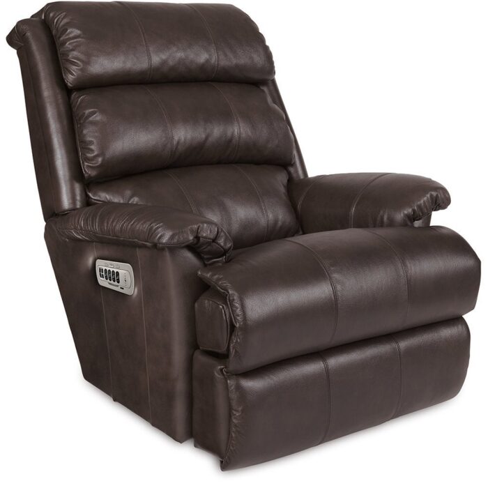 Astor Power Wall Recliner w/ Headrest & Lumbar - Image 2