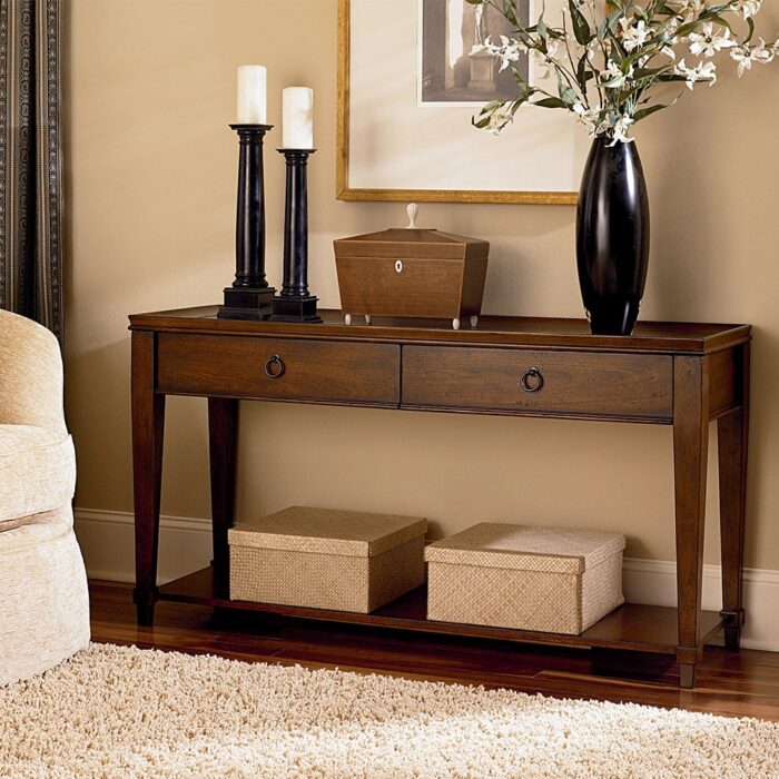 Sunset Valley Sofa Table - Image 2