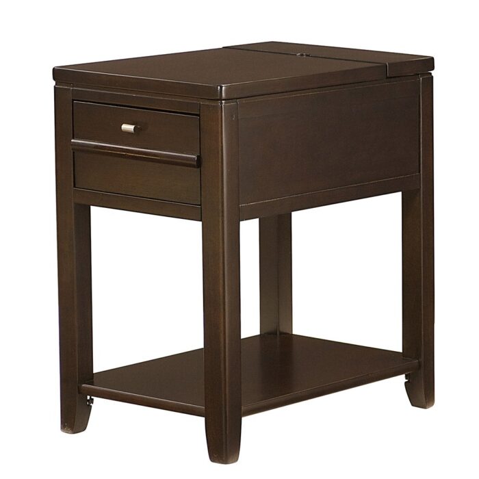Chairsides Downtown Chairside Table