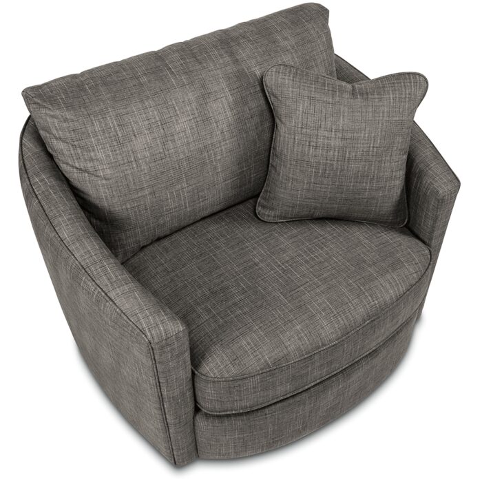 Clover Premier Swivel Occasional Chair - Image 2