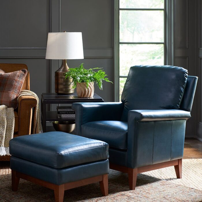 Ferndale Ottoman - Image 2