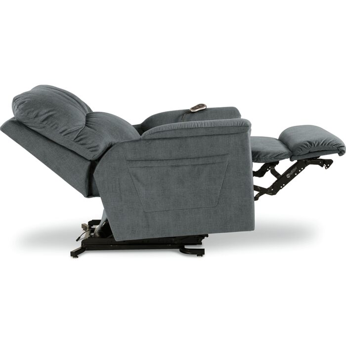 Margaret Bronze Power Lift Recliner - Image 6