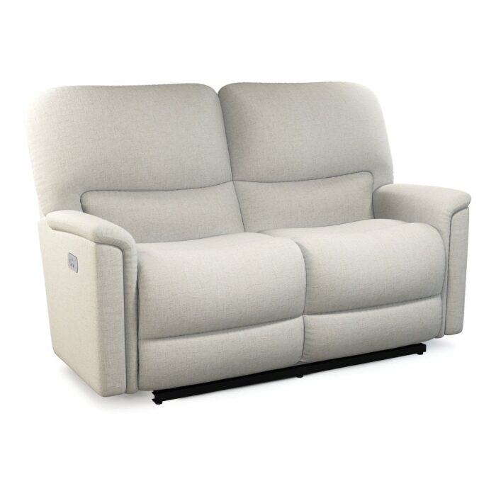 Turner Power Reclining Loveseat w/ Headrest