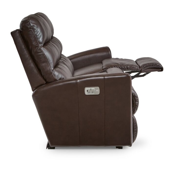 Liam Power Wall Reclining Sofa w/ Headrest - Image 7