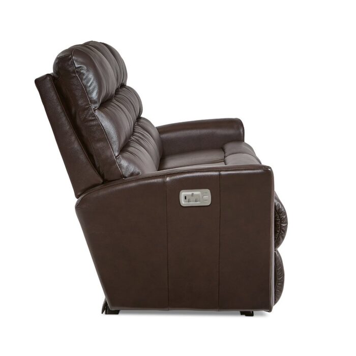 Liam Power Wall Reclining Sofa w/ Headrest - Image 6