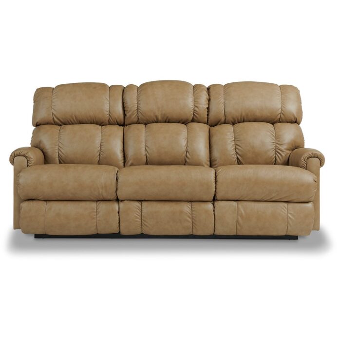 Pinnacle Power Wall Reclining Sofa w/ Headrest & Lumbar - Image 3