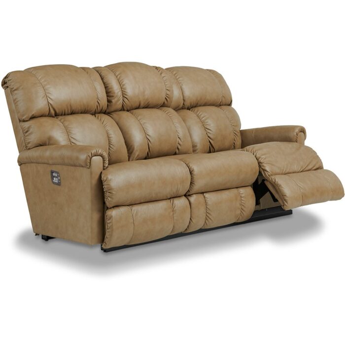 Pinnacle Power Wall Reclining Sofa w/ Headrest & Lumbar - Image 2