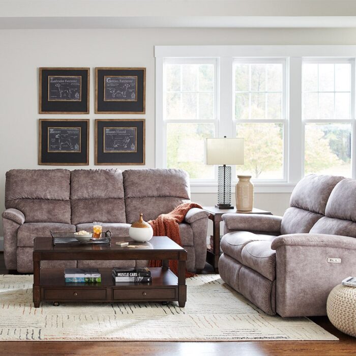 Brooks Power Reclining Sofa - Image 2