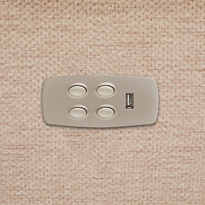 Joel Power Reclining Sofa - Image 7