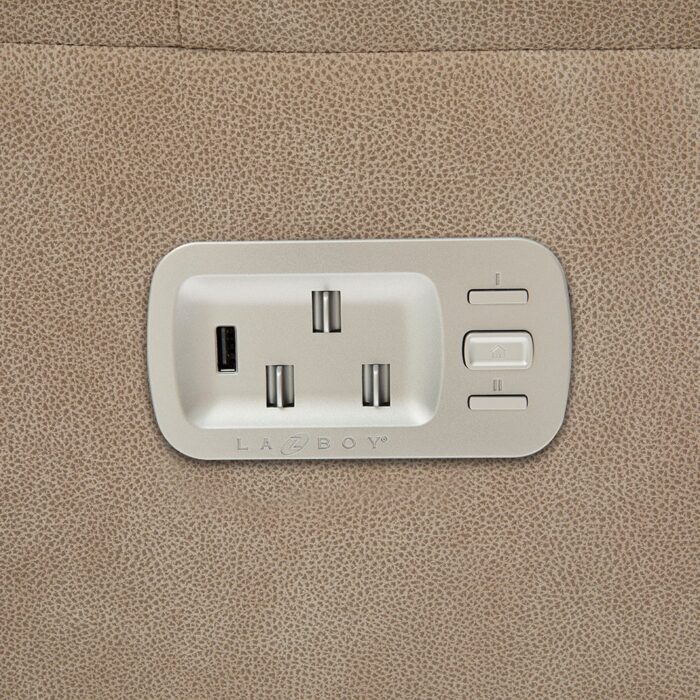 Dorian Power Reclining Sofa w/ Headrest - Image 9