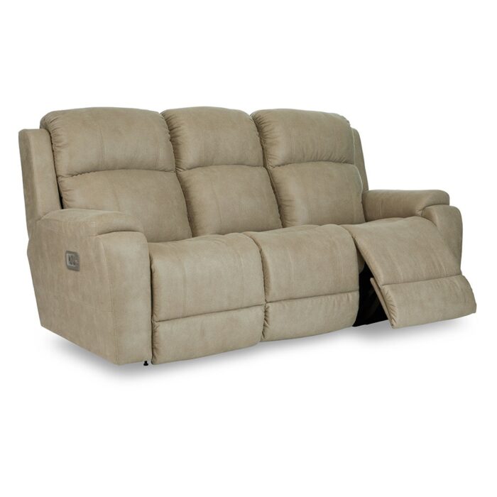 Dorian Power Reclining Sofa w/ Headrest - Image 2