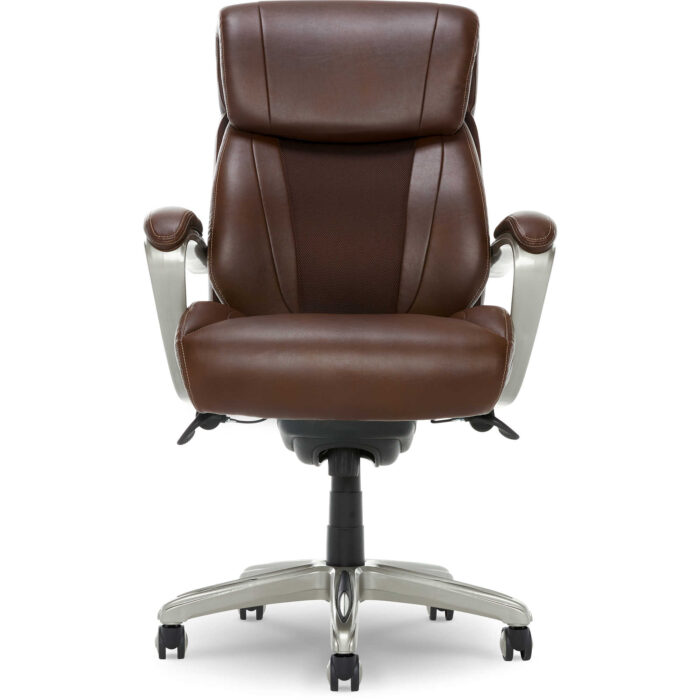 Salerno Executive Office Chair, Brown