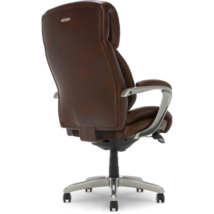 Salerno Executive Office Chair, Brown - Image 3
