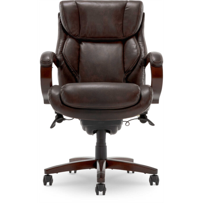 Bellamy Executive Office Chair, Brown