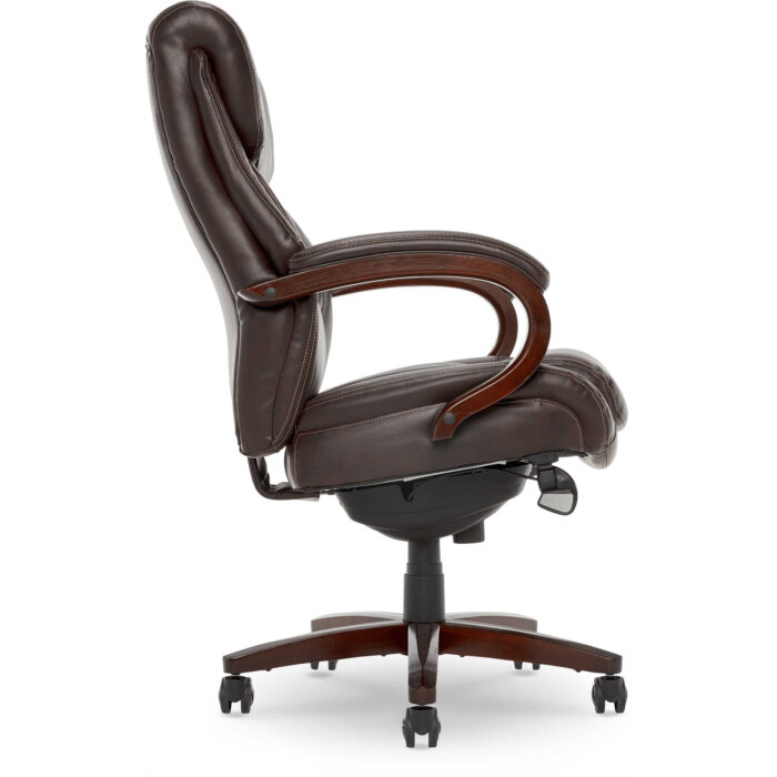 Bellamy Executive Office Chair, Brown - Image 2