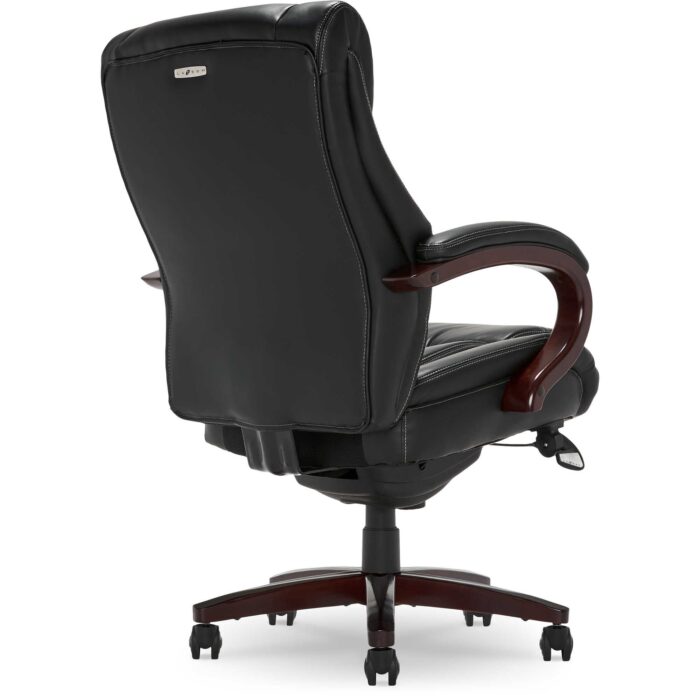 Bellamy Executive Office Chair, Black - Image 3