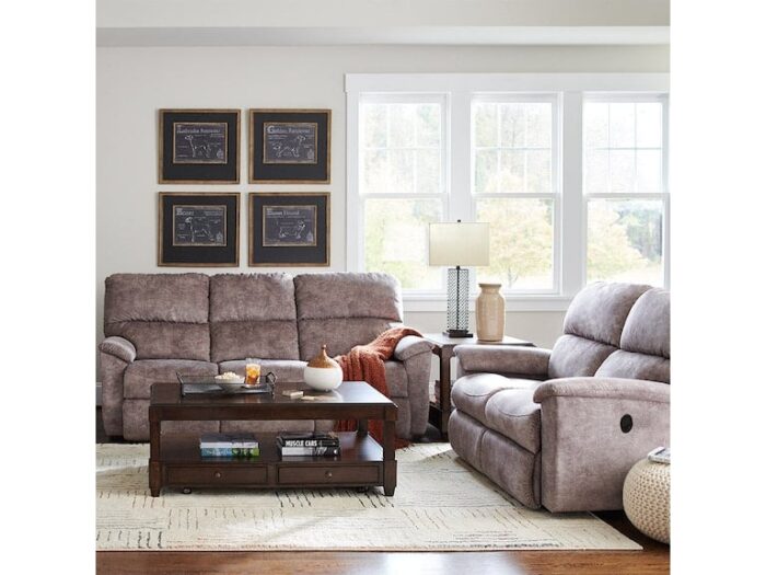 Brooks Reclining Loveseats - Image 3