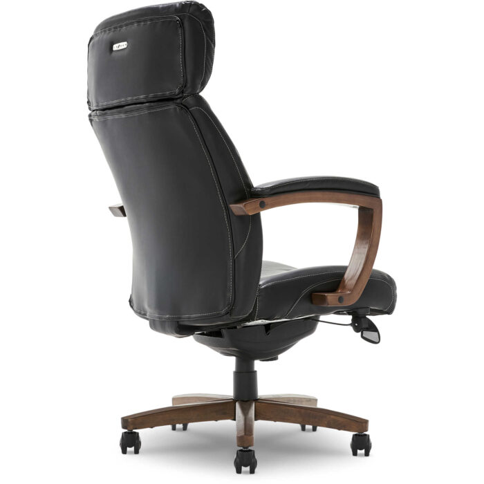 Greyson Executive Office Chair, Black - Image 3