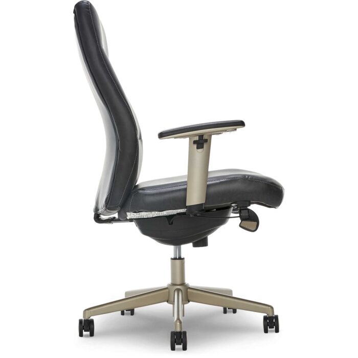 Baylor Executive Office Chair, Black - Image 2