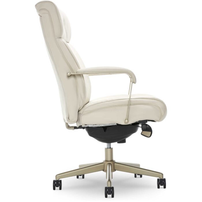 Melrose Executive Office Chair, Cream - Image 2