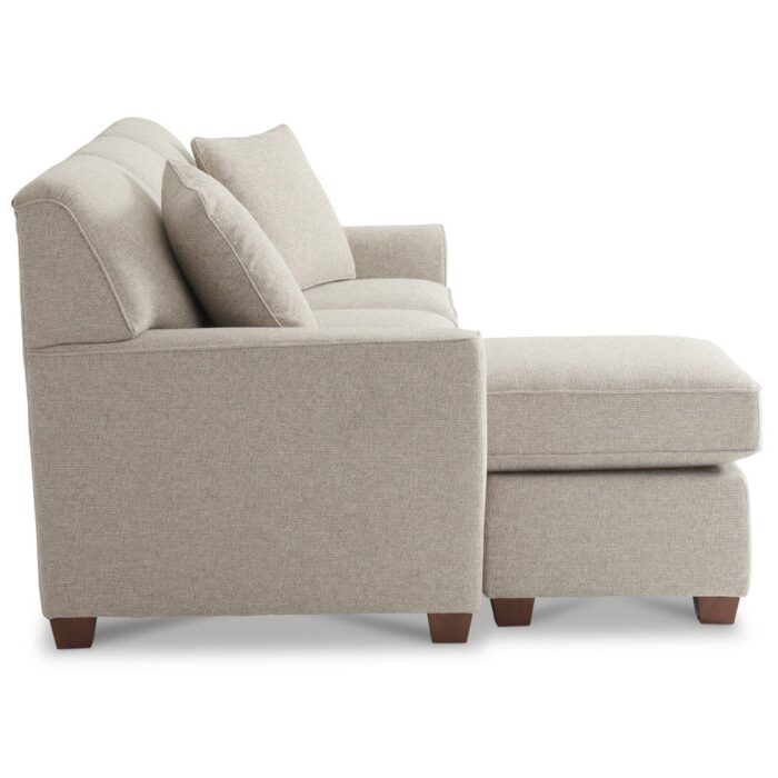 Piper Queen Sleep Sofa w/ Chaise - Image 3