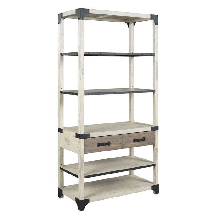 Reclamation Place Bookcase