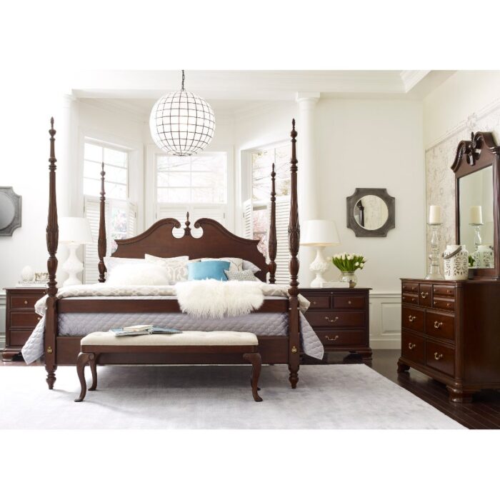 Hadleigh Bed Bench - Image 2