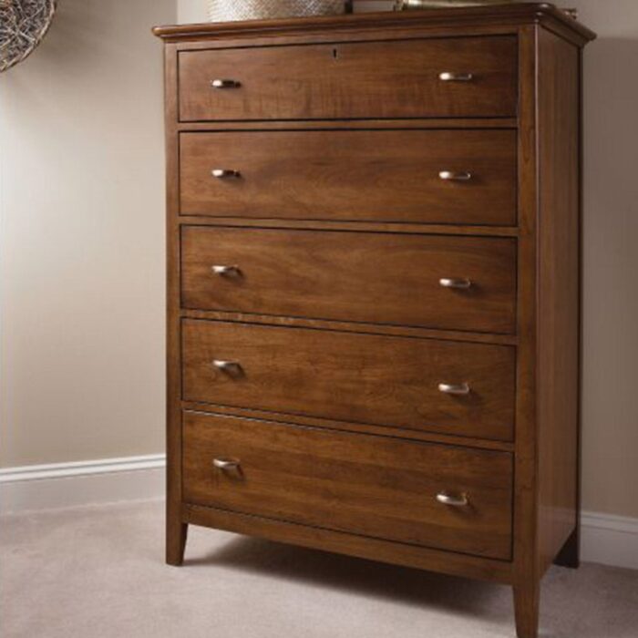 Cherry Park Drawer Chest - Image 2