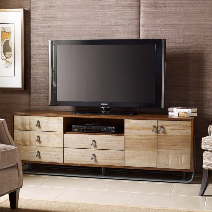 Modern Synergy Panorama TV Console - Image 2