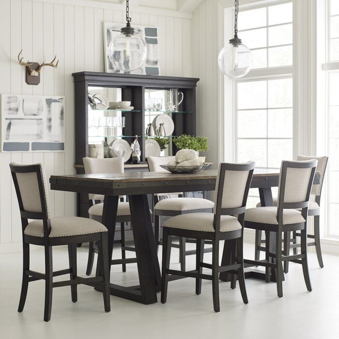 Plank Road Kimler Counter Height Chair - Image 2