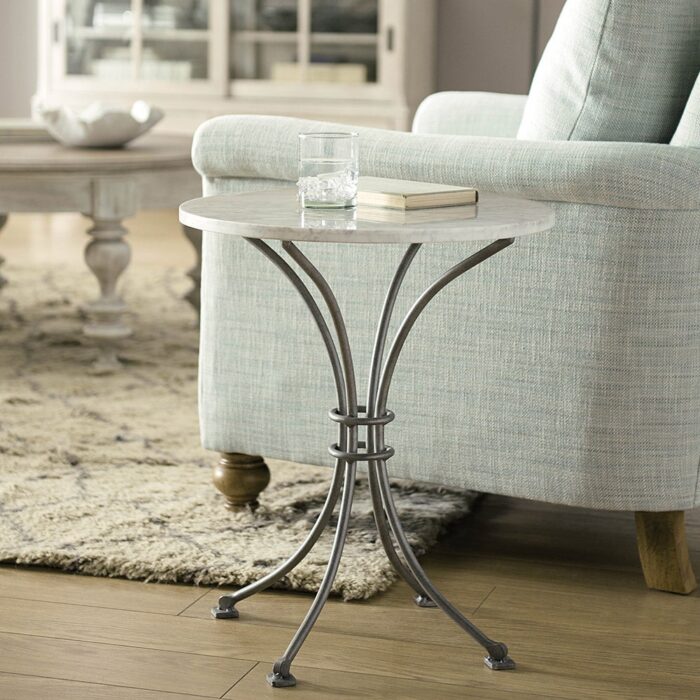 Litchfield Dover Chairside Table - Image 2