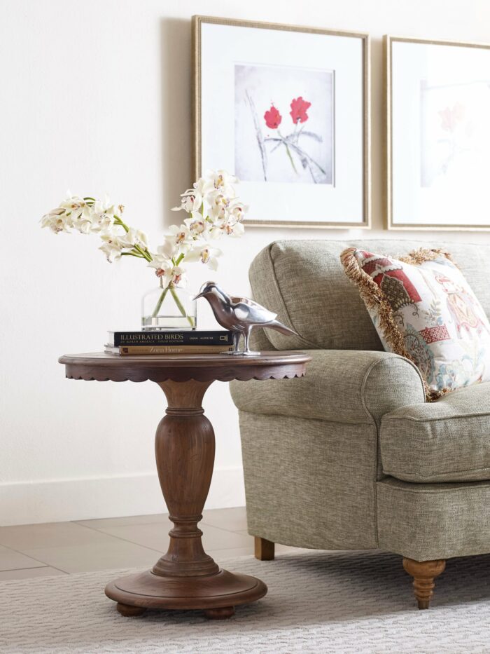 Weatherford Heather Accent Table - Image 2