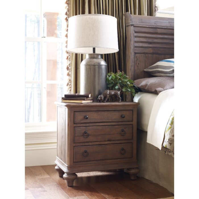 Weatherford Heather Nightstand - Image 2