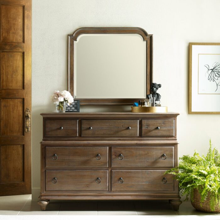 Weatherford Heather Wellington Drawer Dresser - Image 2