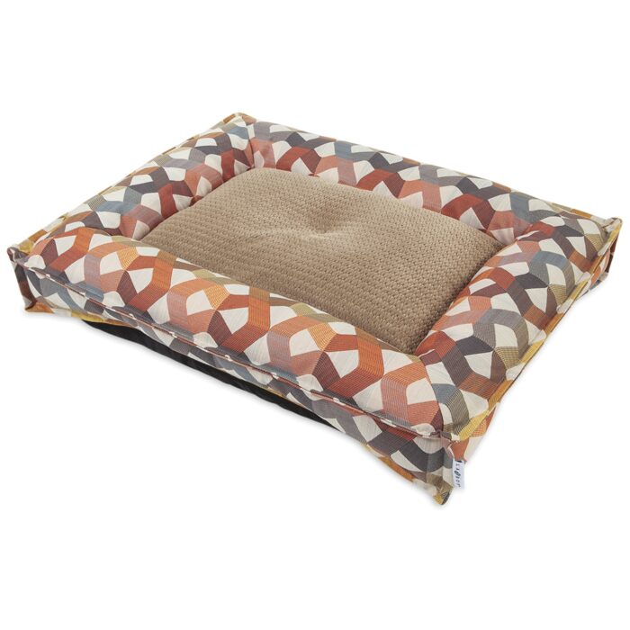 Sammy Flanged Mattress, Sunset