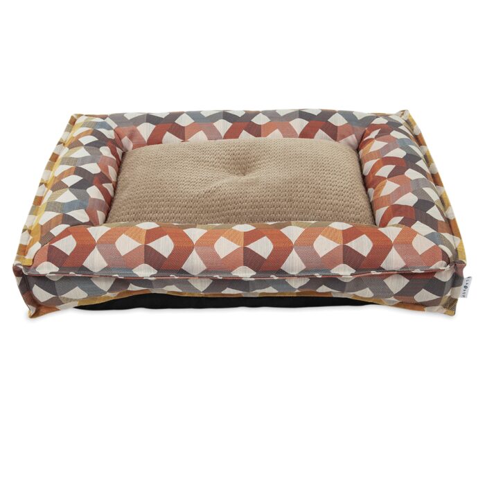 Sammy Flanged Mattress, Sunset - Image 2