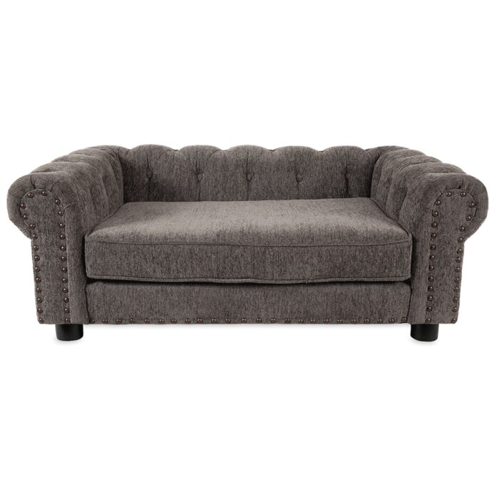Newton Sofa, Granite - Image 2